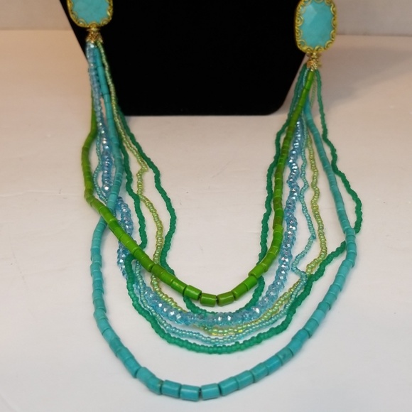 Laura Ford necklace - Picture 2 of 4